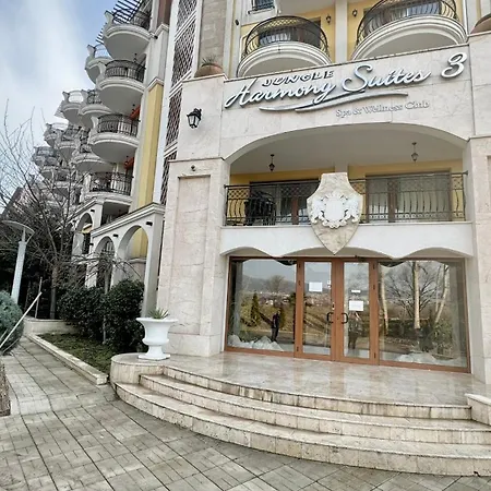 Bratanov Harmony 3 Jungle Apartamento Sunny Beach