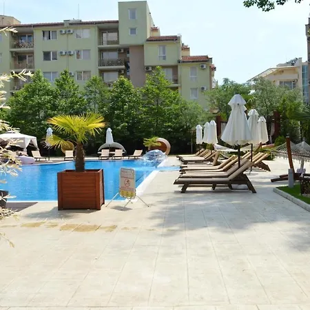 Apartment Bratanov Harmony 3 Jungle Sunny Beach