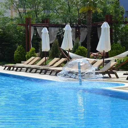 Apartment Bratanov Harmony 3 Jungle Sunny Beach