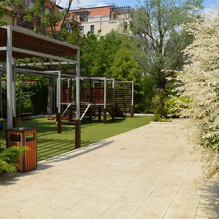 Bratanov Harmony 3 Jungle * Sunny Beach