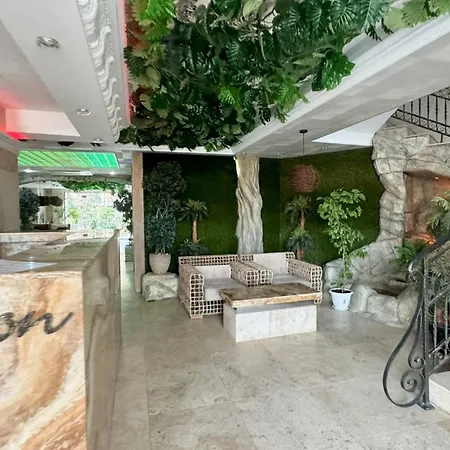 Appartement Bratanov Harmony 3 Jungle Slantchev Briag