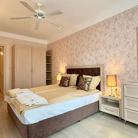 Appartement Bratanov Harmony 3 Jungle *