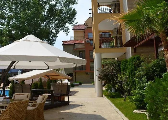 Bratanov Harmony 3 Jungle Appartement