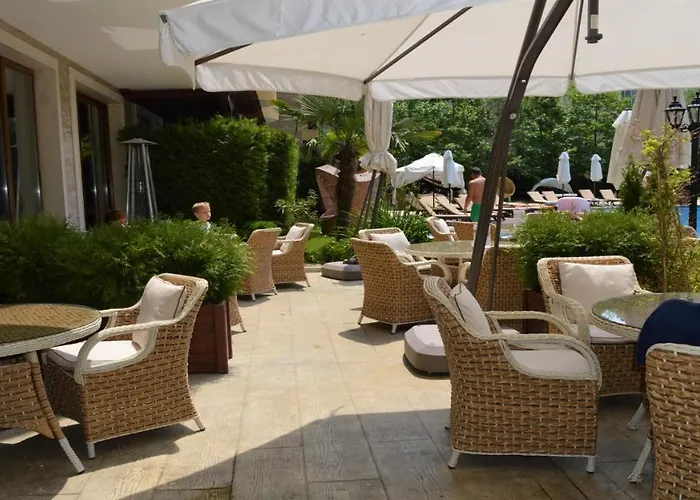 Bratanov Harmony 3 Jungle Appartement