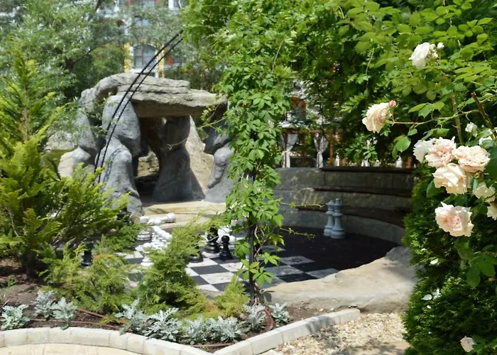 Appartement Bratanov Harmony 3 Jungle Slantchev Briag