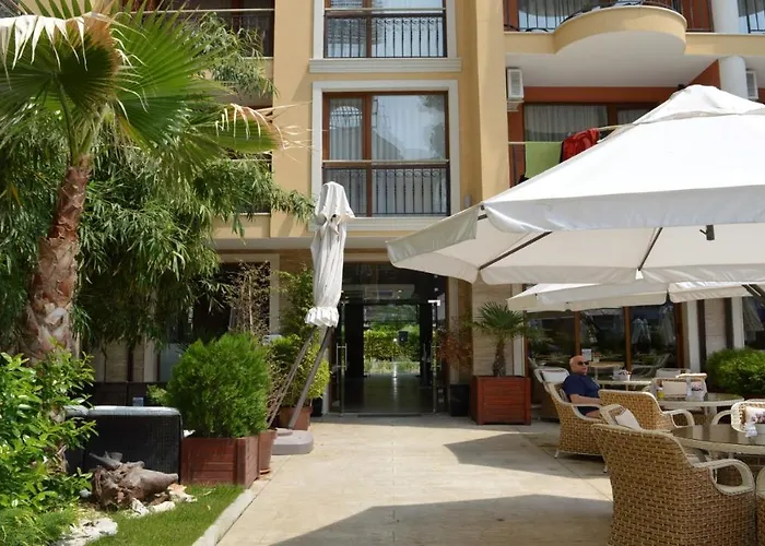 Bratanov Harmony 3 Jungle Appartement