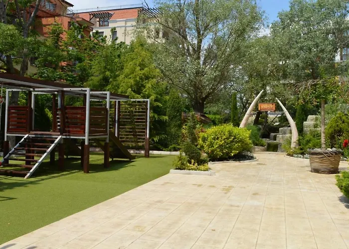 Appartement Bratanov Harmony 3 Jungle