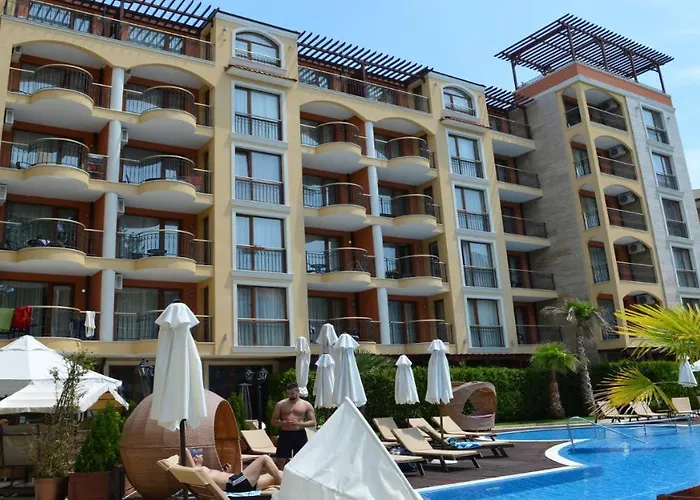 Appartement Bratanov Harmony 3 Jungle *