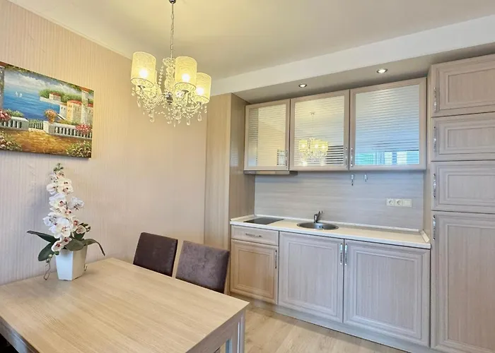 Appartement Bratanov Harmony 3 Jungle Slantchev Briag