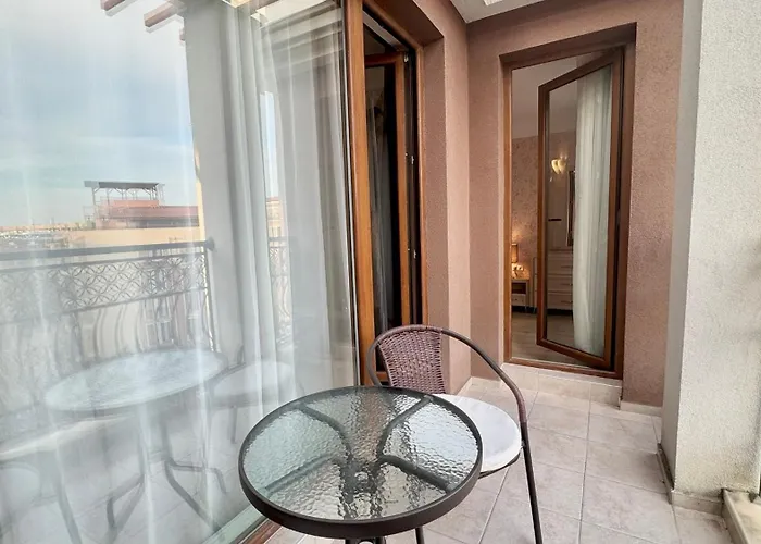 Appartement Bratanov Harmony 3 Jungle