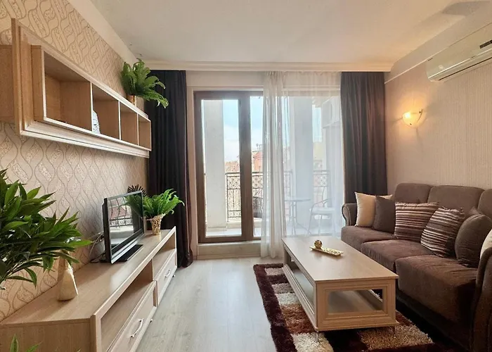 Bratanov Harmony 3 Jungle Appartement *