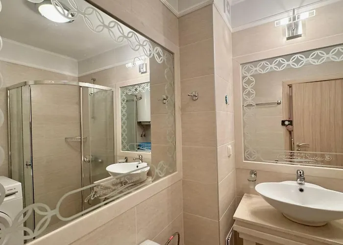 Appartement Bratanov Harmony 3 Jungle *