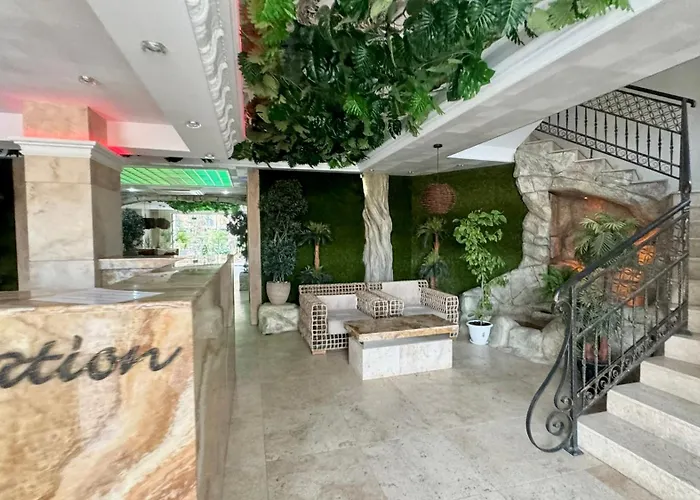 Appartement Bratanov Harmony 3 Jungle Slantchev Briag