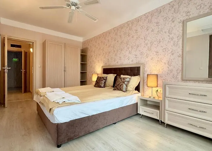 Appartement Bratanov Harmony 3 Jungle