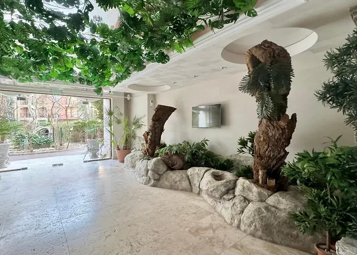 Bratanov Harmony 3 Jungle Appartement