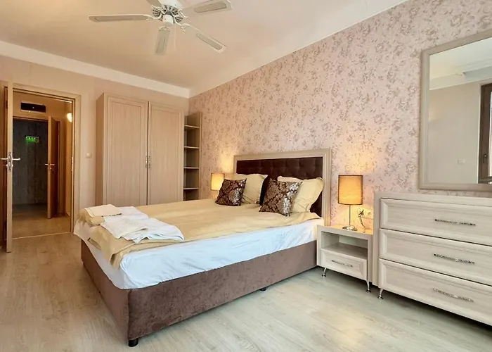 Appartement Bratanov Harmony 3 Jungle