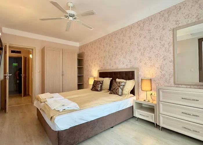 Appartement Bratanov Harmony 3 Jungle *