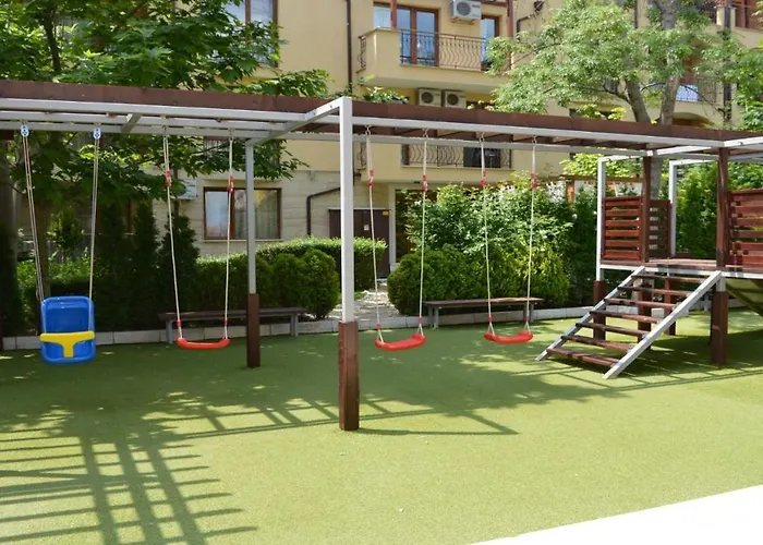 公寓 Bratanov Harmony 3 Jungle