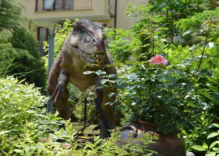 公寓 Bratanov Harmony 3 Jungle