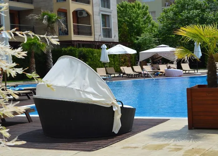 Bratanov Harmony 3 Jungle * 阳光海滩