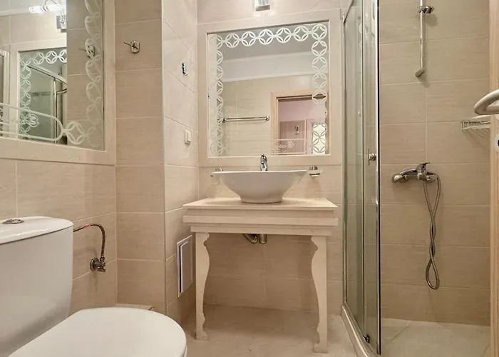 公寓 Bratanov Harmony 3 Jungle 阳光海滩