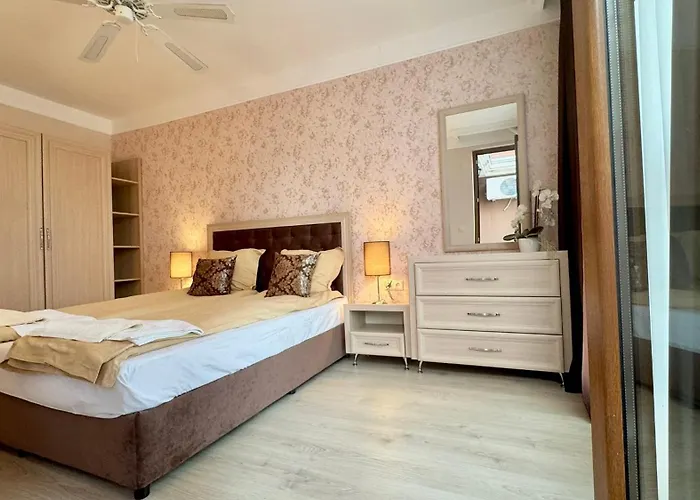 Bratanov Harmony 3 Jungle 公寓 *